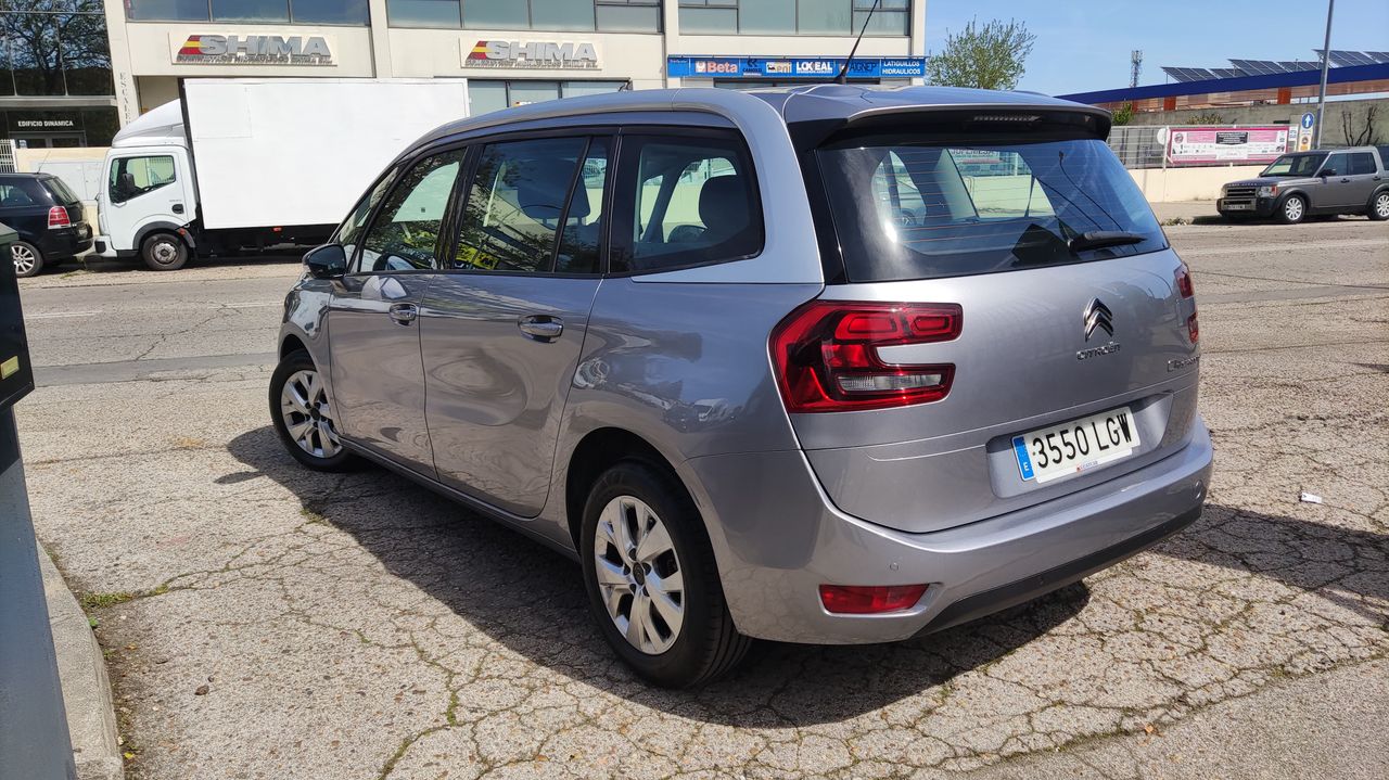 citroën grand c4 spacetourer 2020 / foto grande (3)