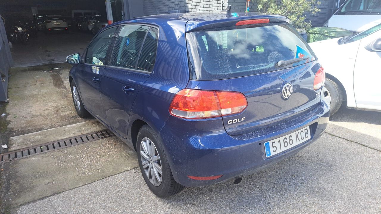 volkswagen golf 2012 / foto grande (3)