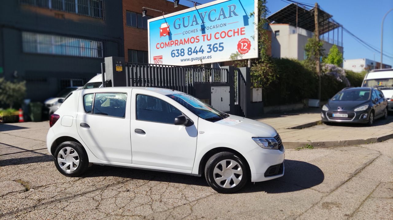 Foto dacia sandero 2021 /