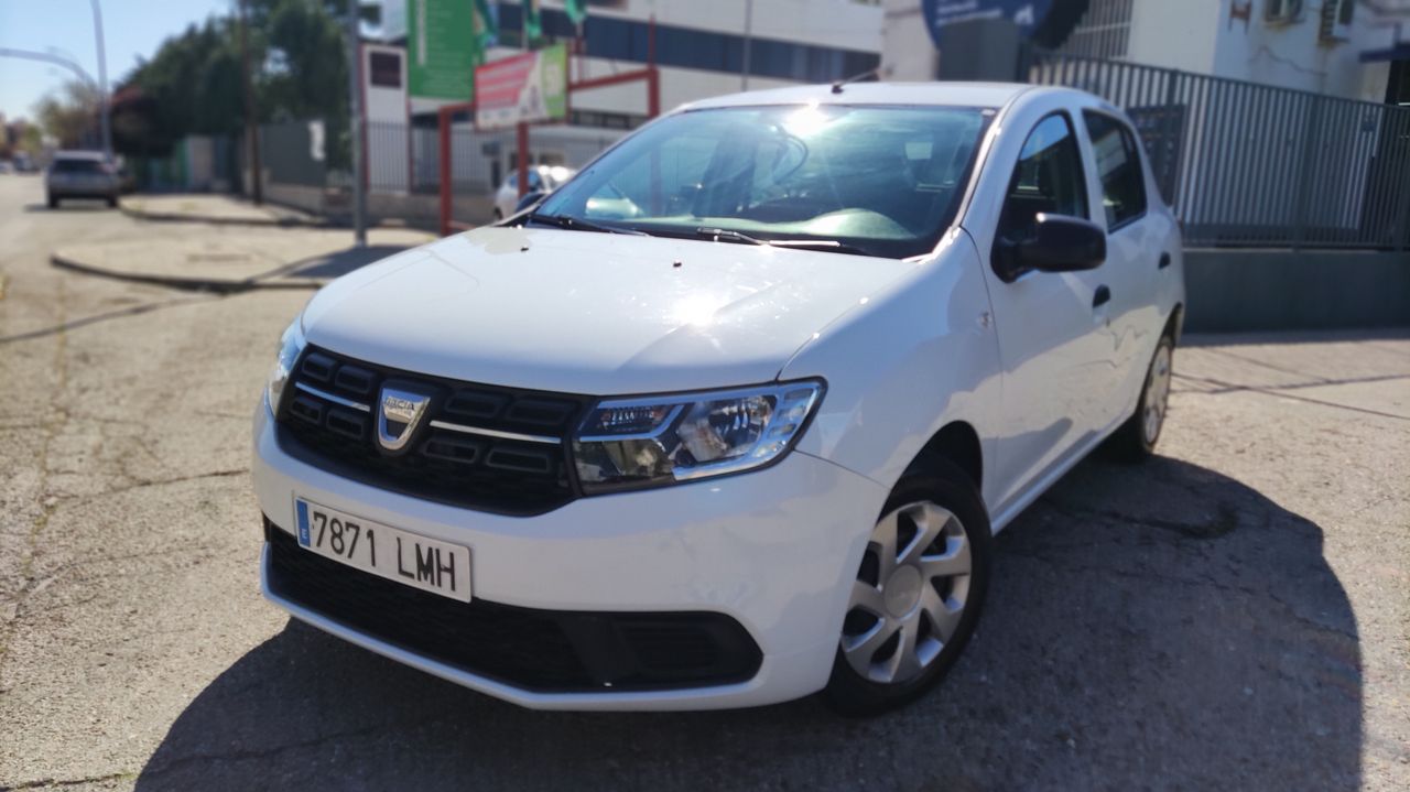dacia sandero 2021 / foto grande (3)