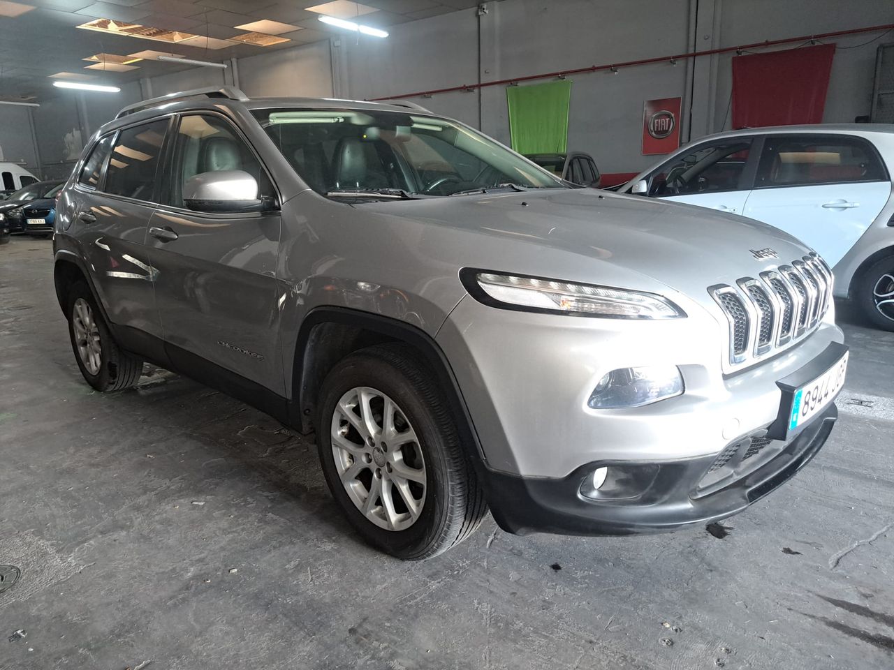 jeep cherokee 2015 / foto grande (2)