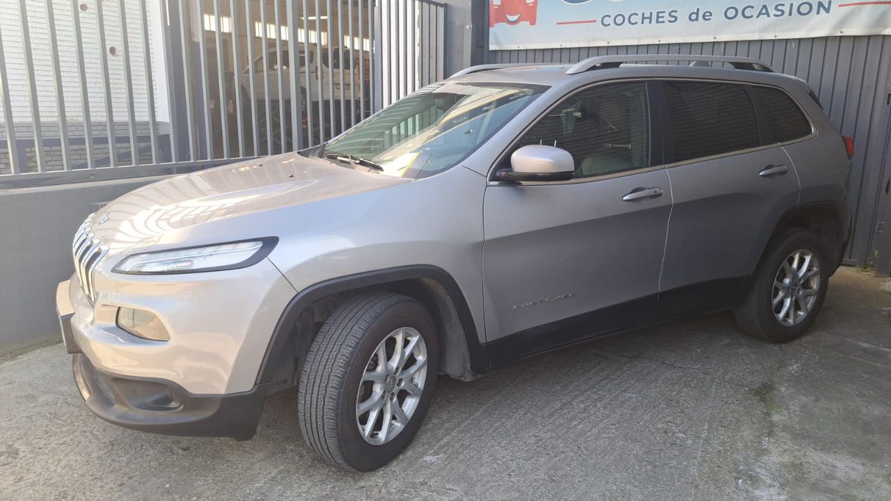 Foto jeep cherokee 2015 /