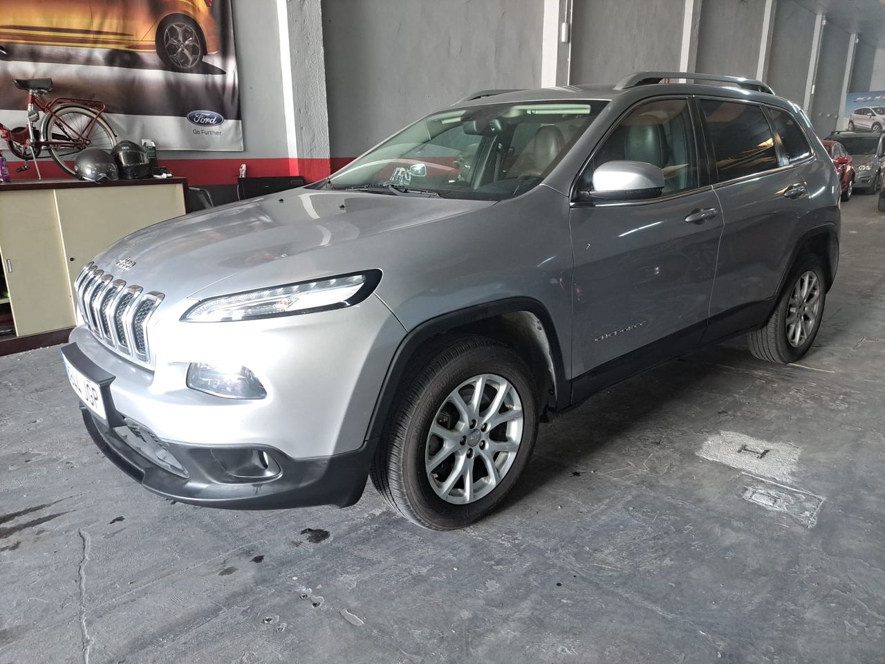 jeep cherokee 2015 / foto grande (3)