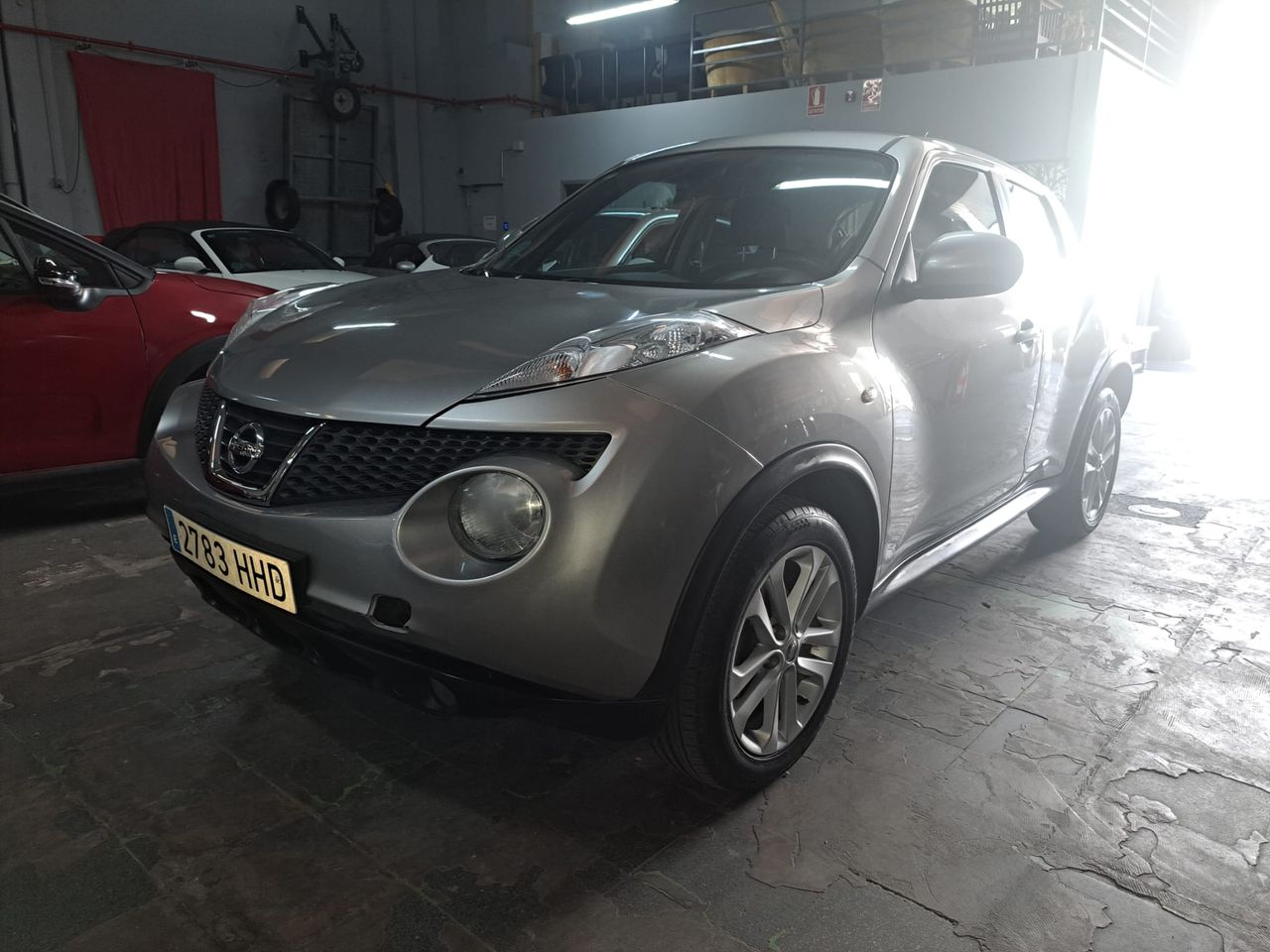 Foto nissan juke 2011 /