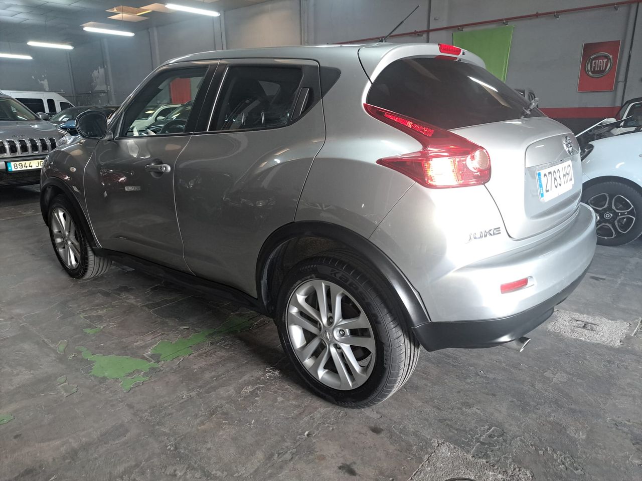 nissan juke 2011 / foto grande (2)