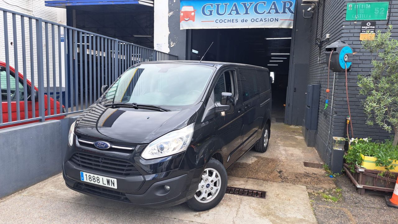 ford transit custom 2014 / foto grande (3)