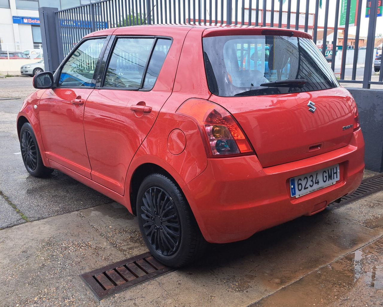 suzuki swift 2009 / foto grande (3)
