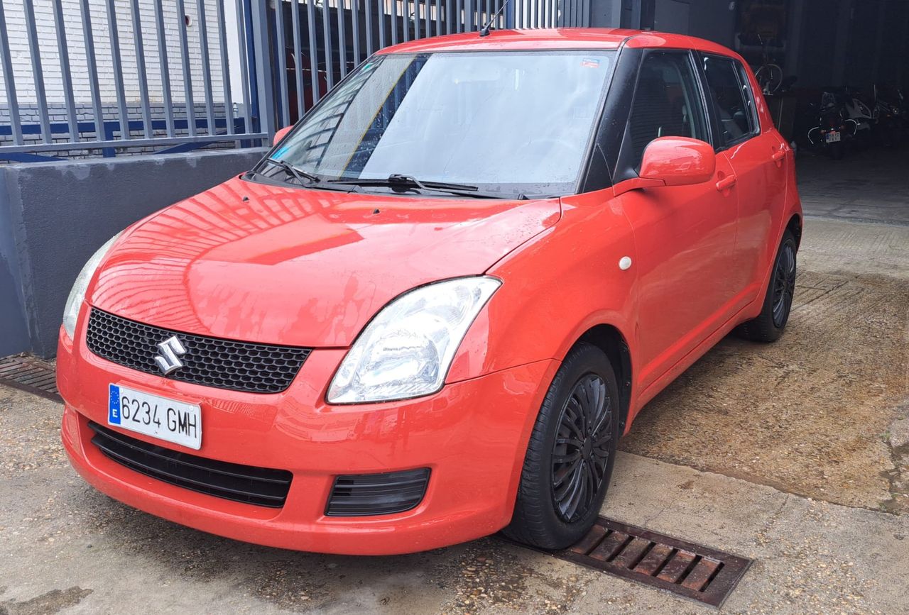 Foto suzuki swift 2009 /