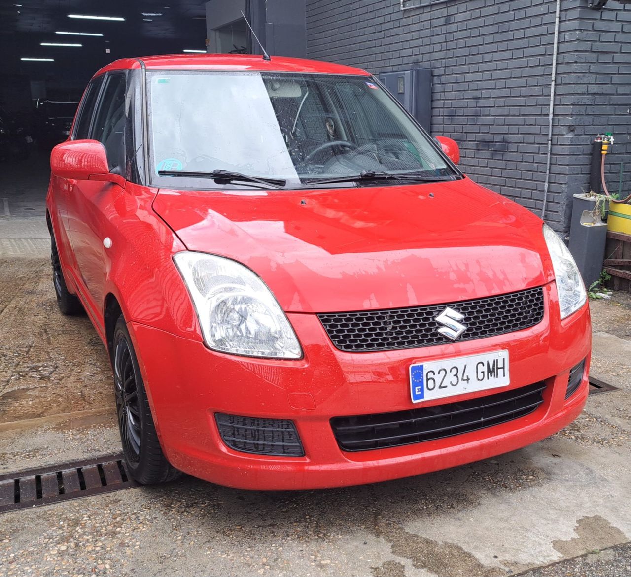 suzuki swift 2009 / foto grande (2)