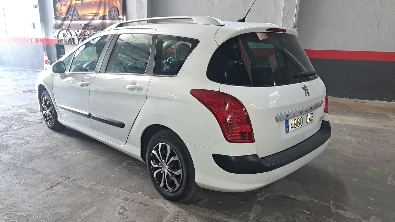 peugeot 308 2009 / foto grande (3)