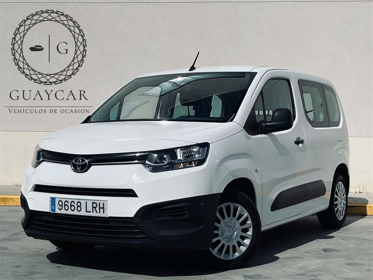 toyota proace city verso 2021 / foto grande (2)