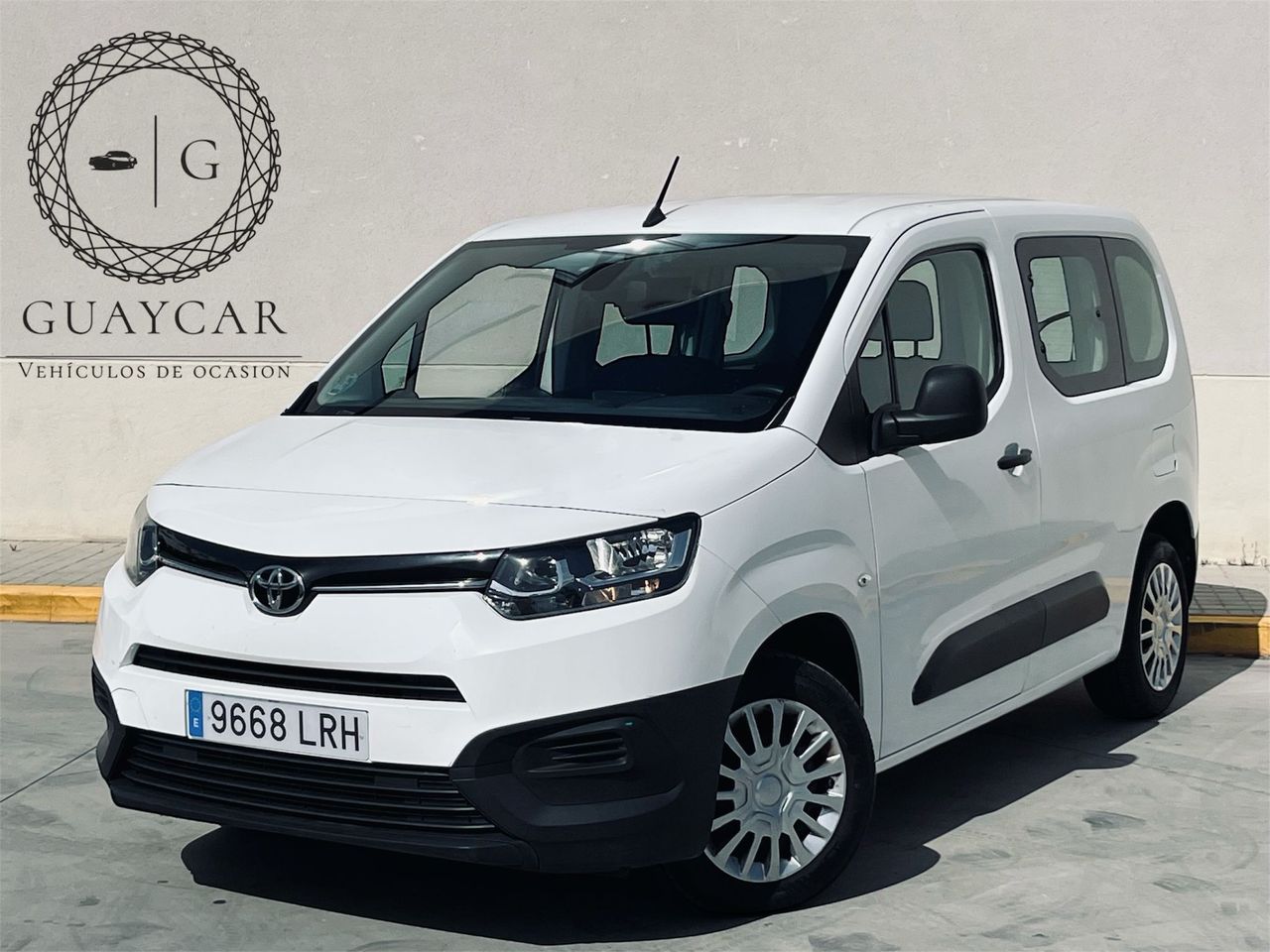 Foto toyota proace city verso 2021 /