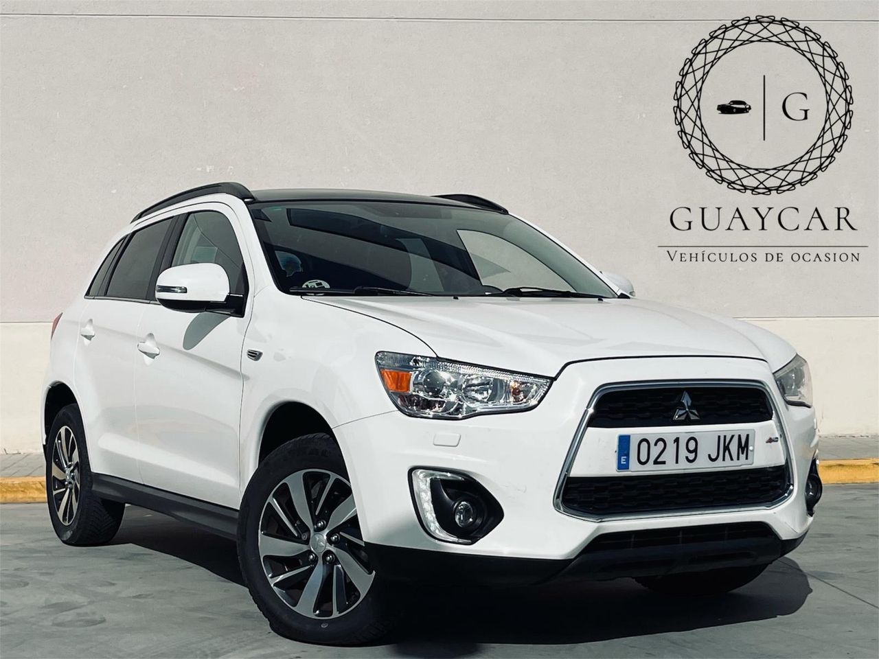 Foto mitsubishi asx 2015 /