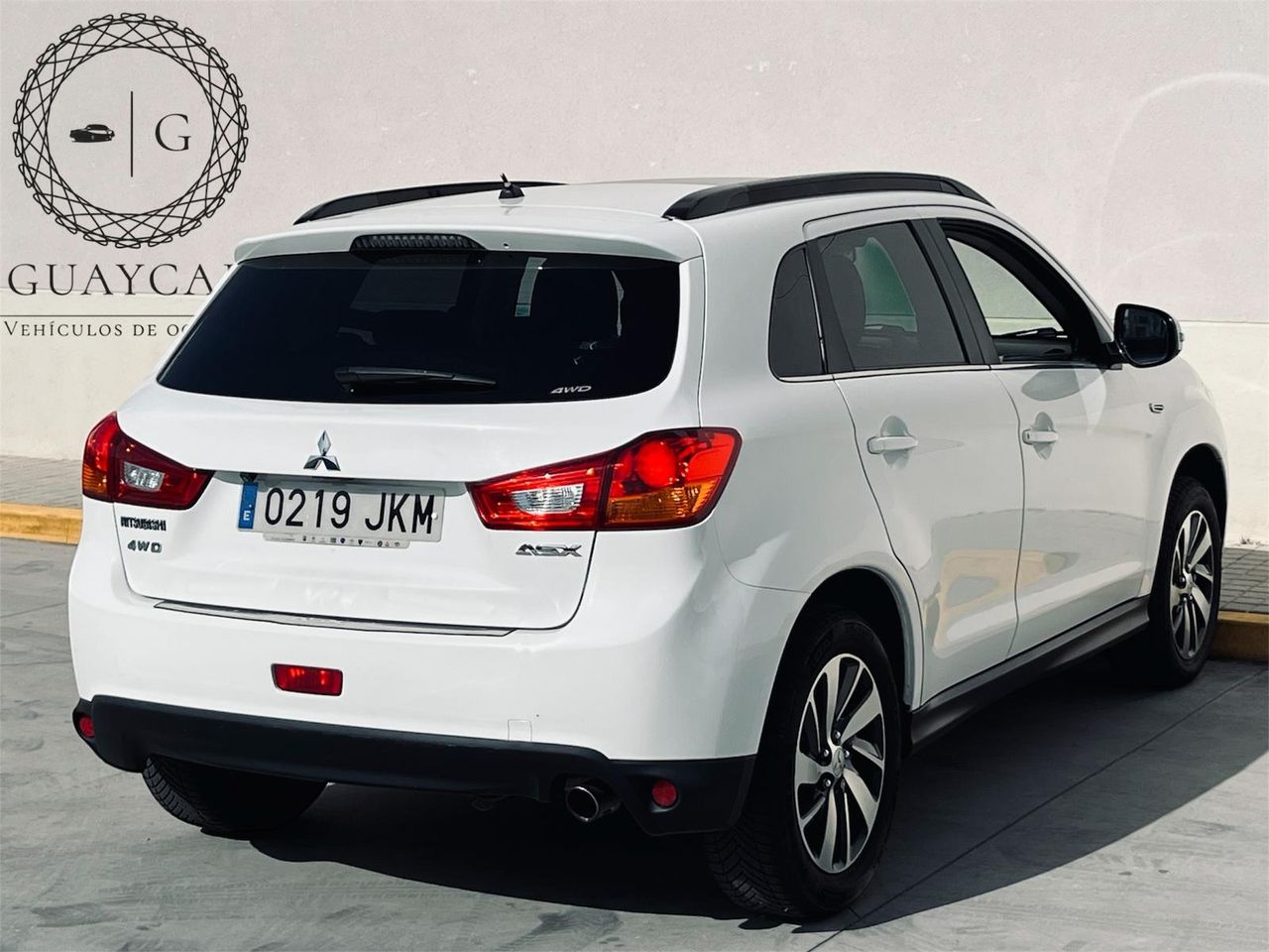 mitsubishi asx 2015 / foto grande (2)