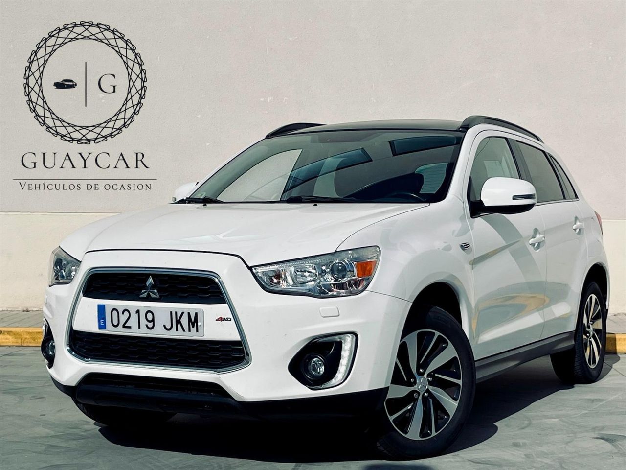 mitsubishi asx 2015 / foto grande (3)