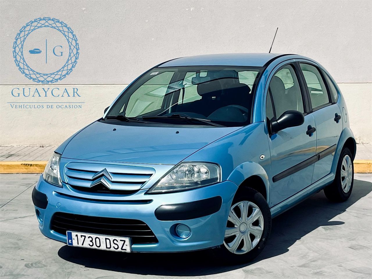 Foto citroën c3 2005 /