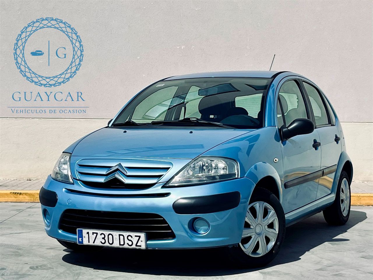 citroën c3 2005 / foto grande (2)