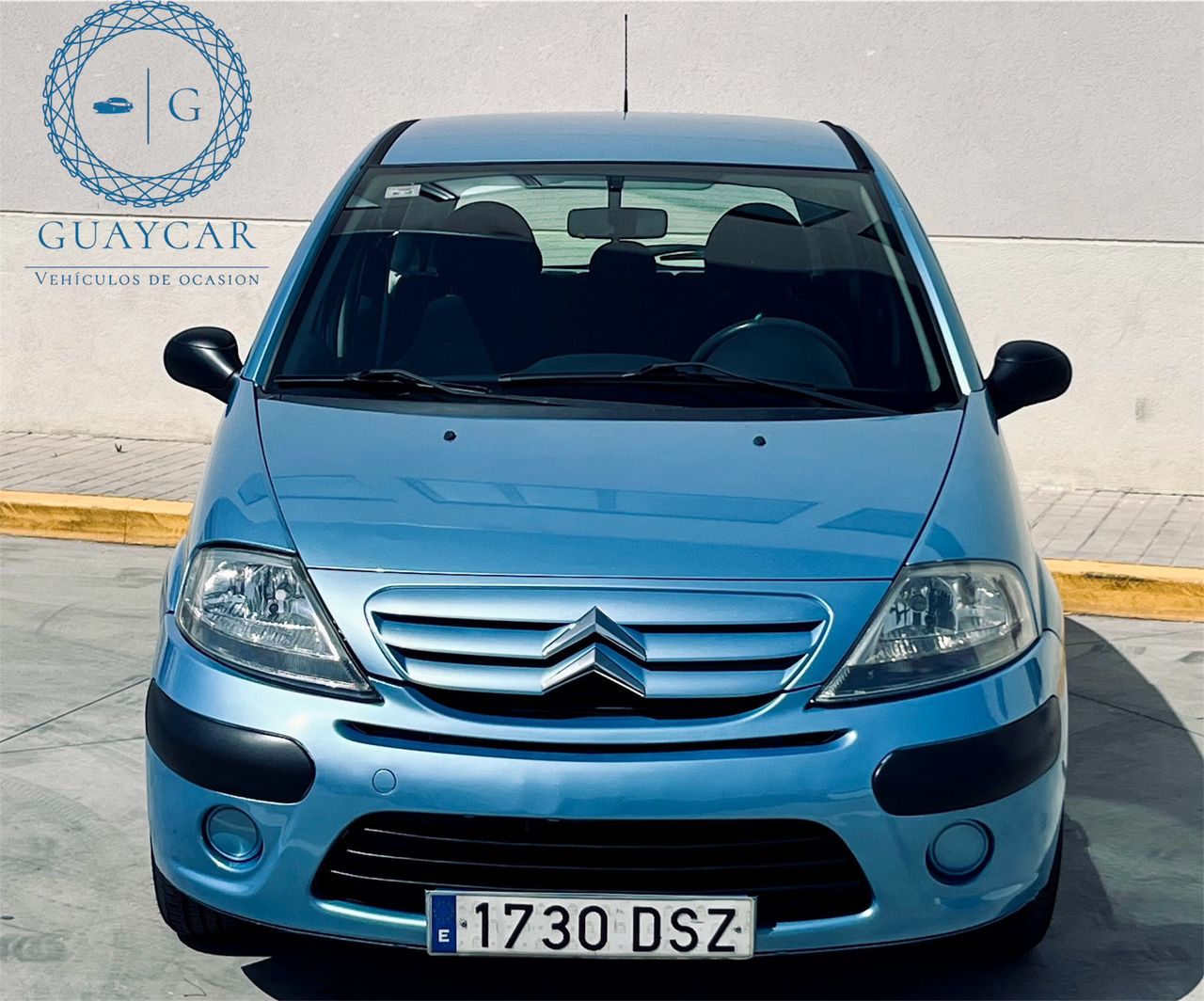 citroën c3 2005 / foto grande (3)