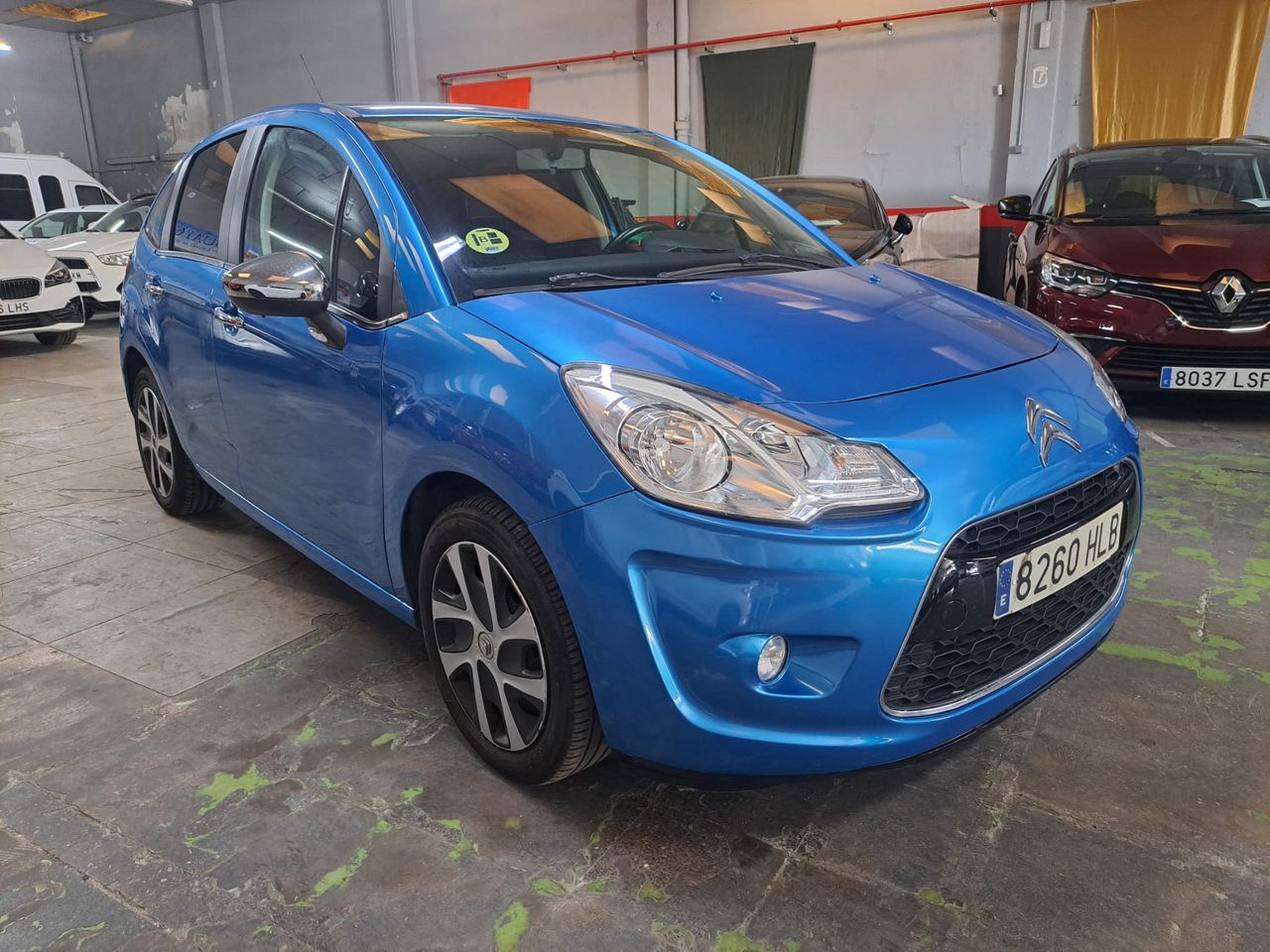 citroën c3 2012 / foto grande (1)