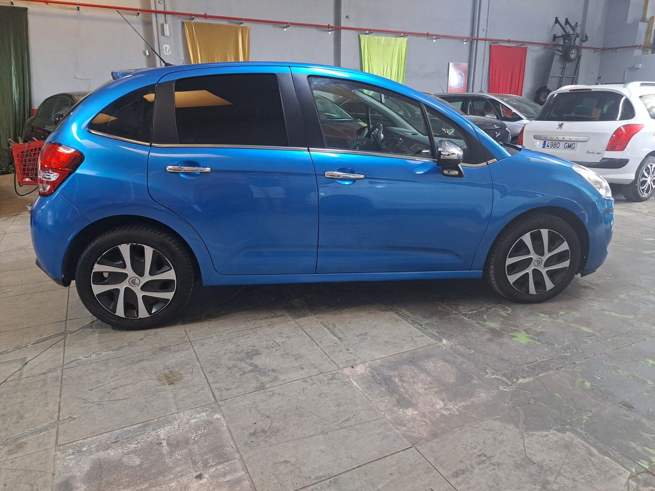 citroën c3 2012 / foto grande (3)
