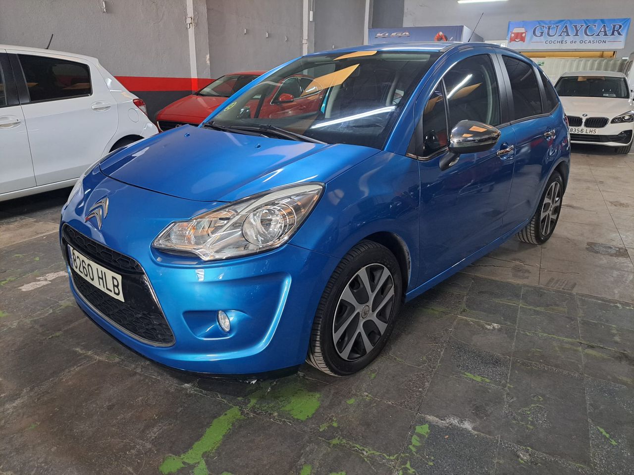 citroën c3 2012 / foto grande (2)