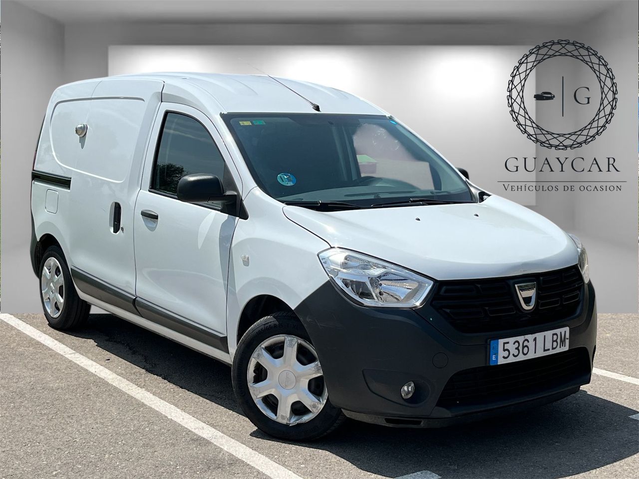 Foto dacia dokker 2019 /
