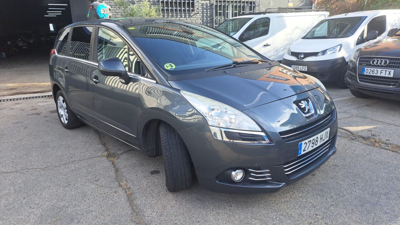 Foto peugeot 5008 2012 /