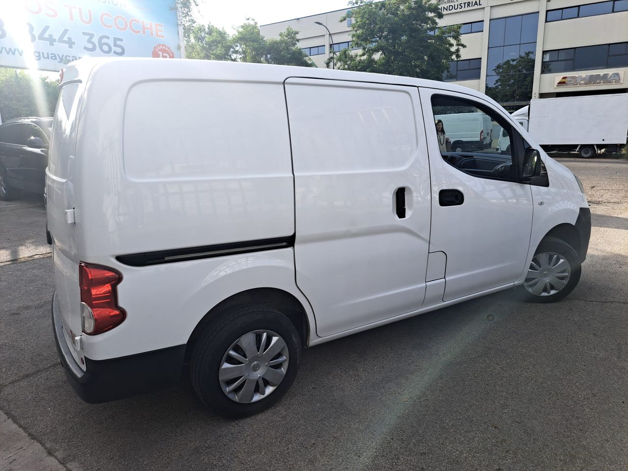 nissan nv200 2020 / foto grande (2)