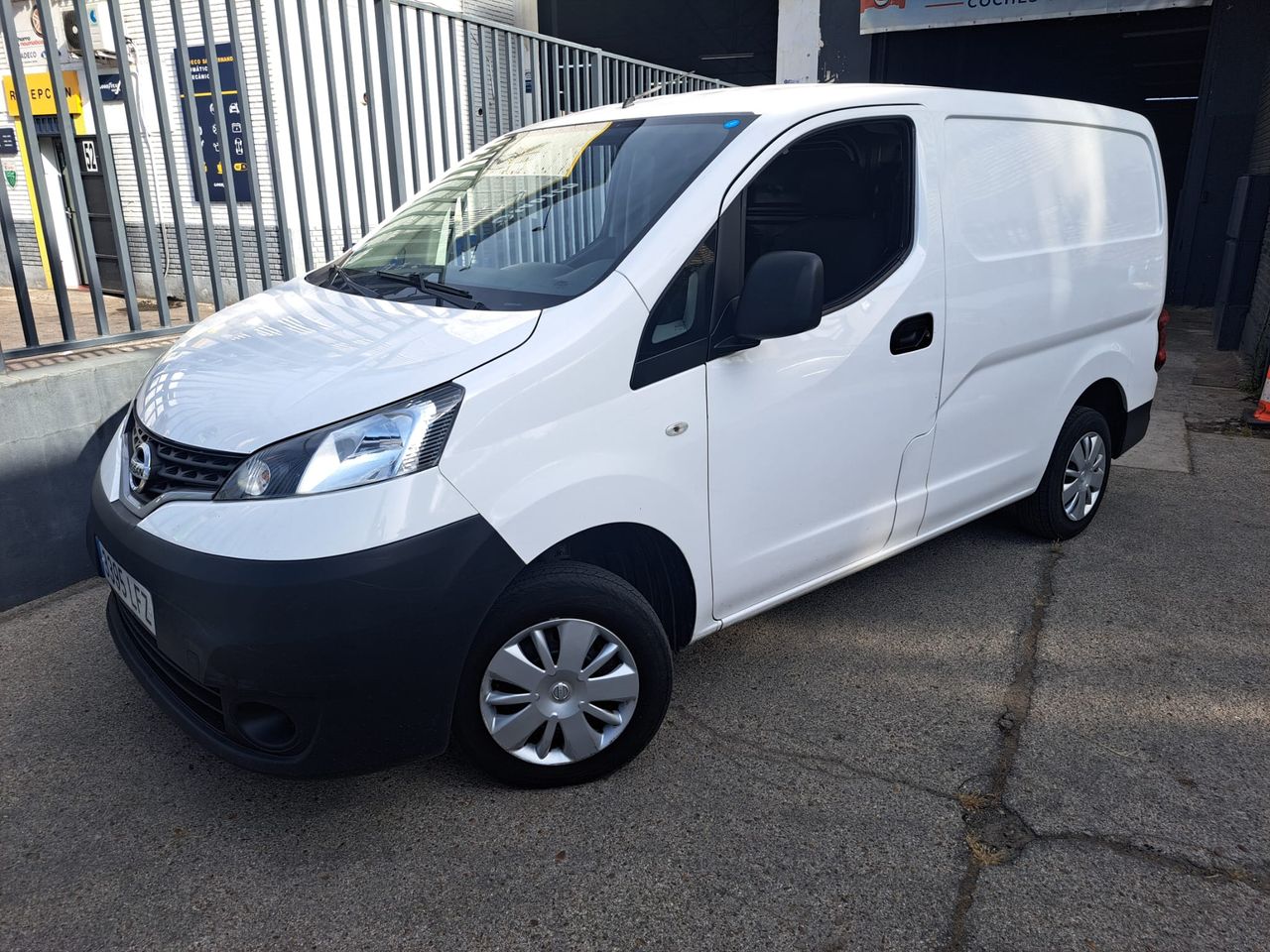 Foto nissan nv200 2020 /