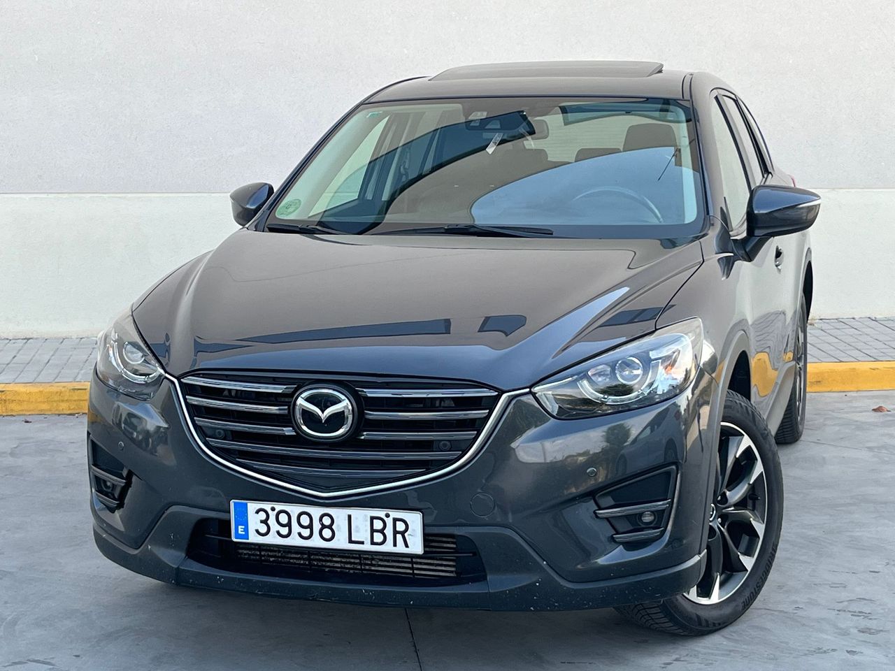 mazda cx-5 2017 / foto grande (2)