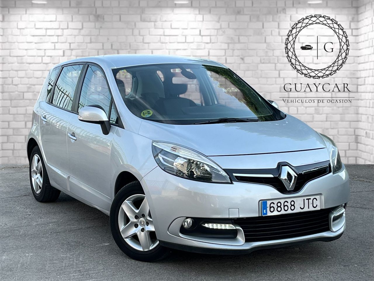 renault scénic 2014 / foto grande (3)