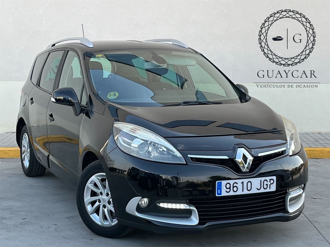renault grand scénic 2015 / foto grande (2)