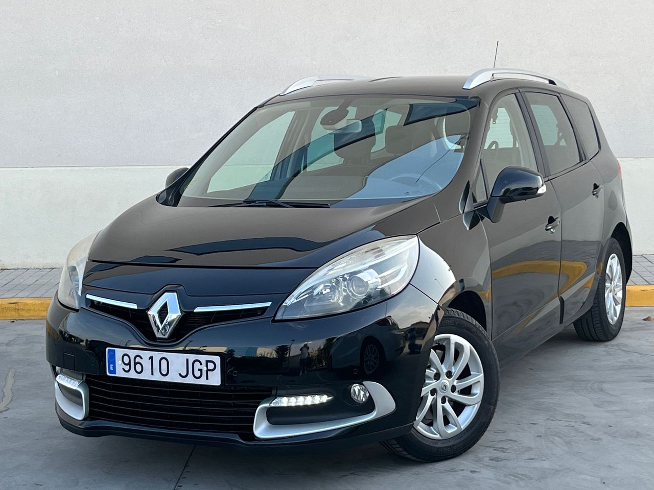 Foto renault grand scénic 2015 /