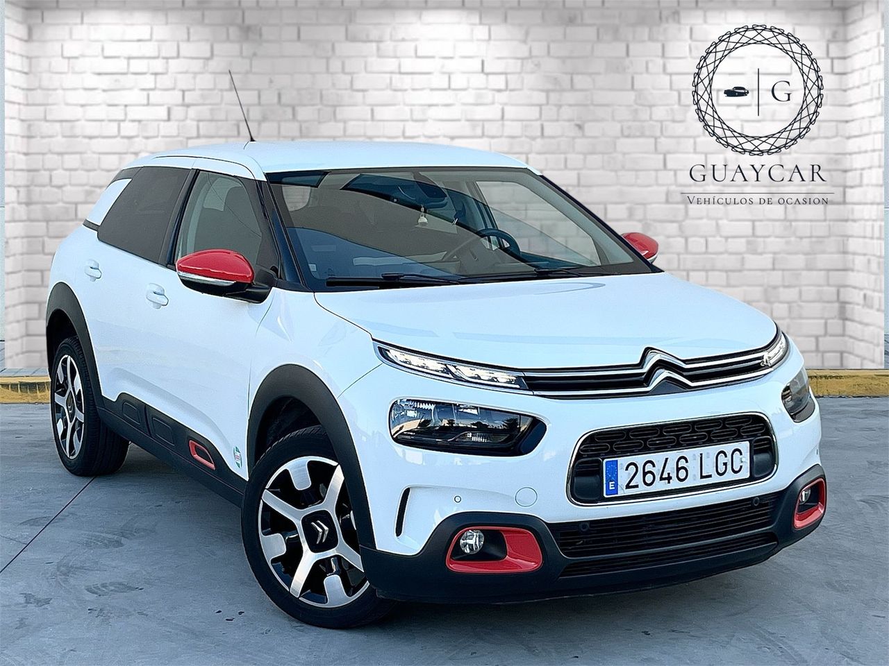 citroën c4 cactus 2020 / foto grande (2)