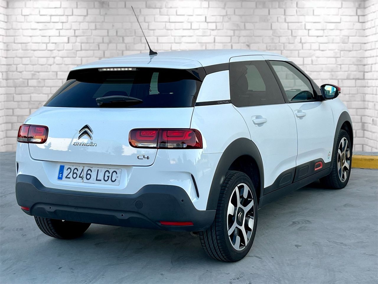 citroën c4 cactus 2020 / foto grande (3)