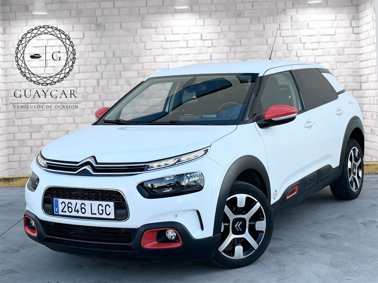 Foto citroën c4 cactus 2020 /