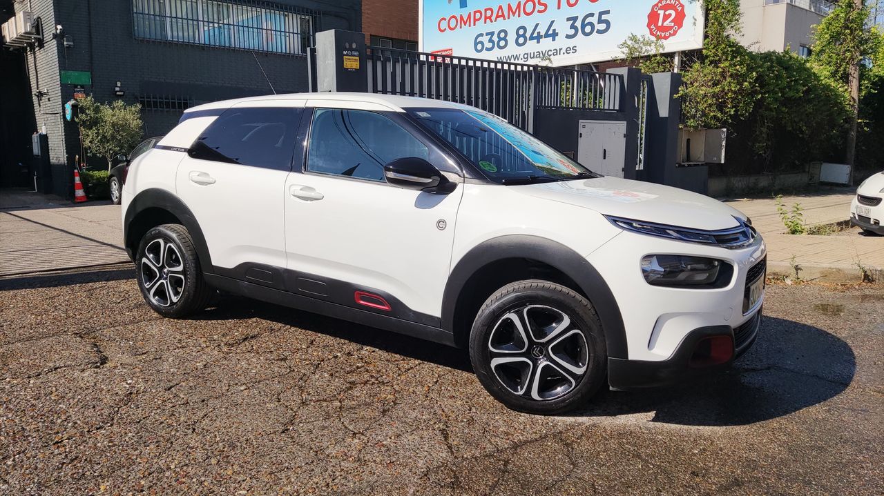 citroën c4 cactus 2020 /