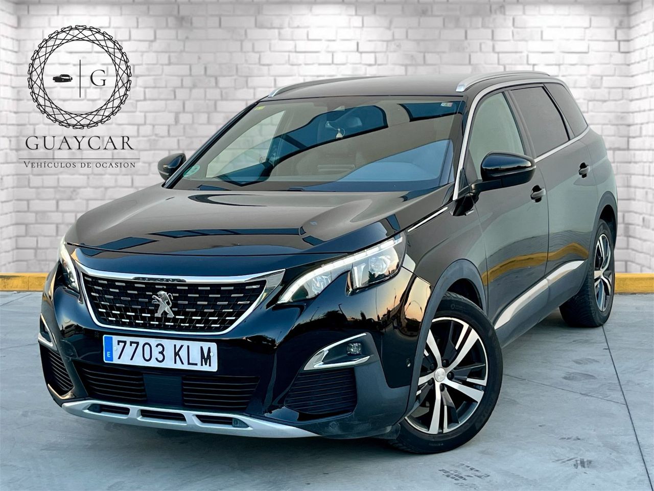 peugeot 5008 2018 /