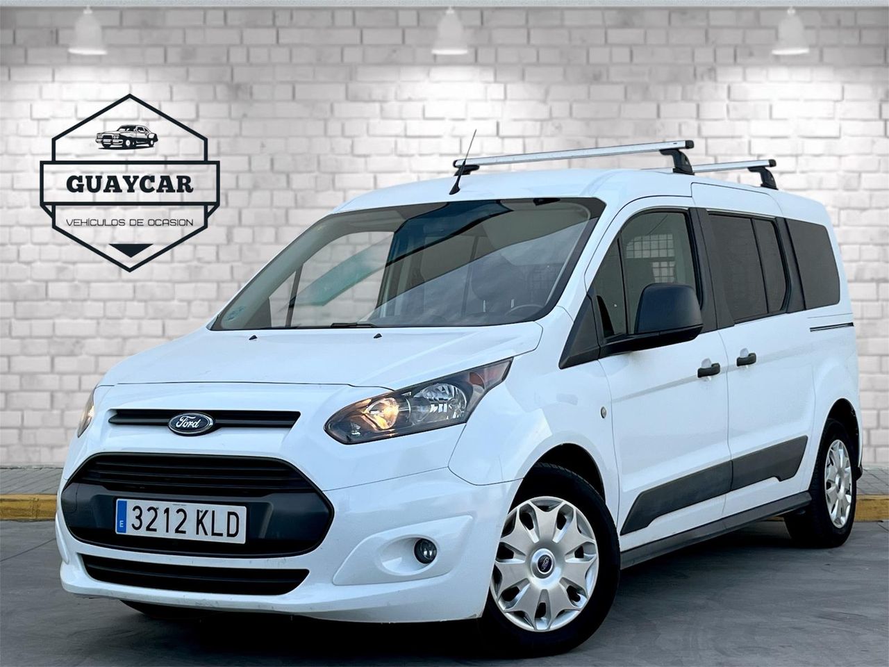 ford connect 2018 /
