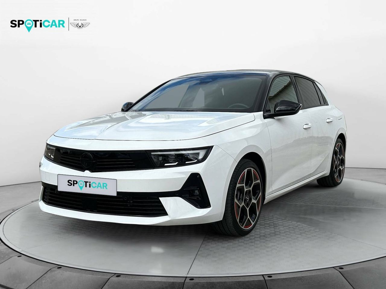 Foto opel astra 2022 /
