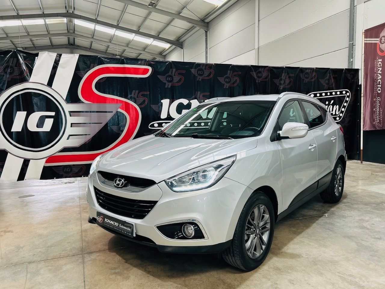 Foto hyundai ix35 2014 /