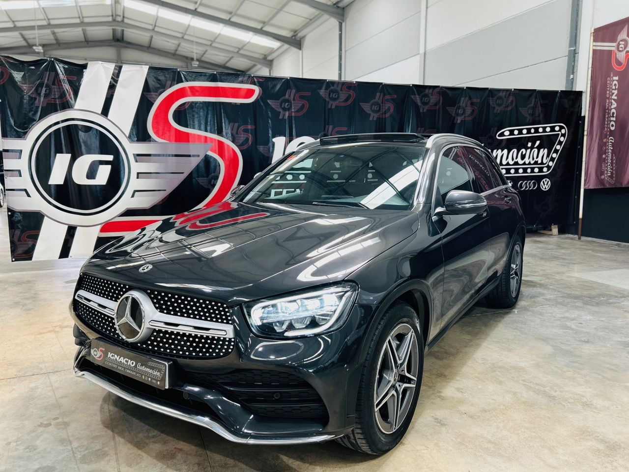 Mercedes eqs 2022  de segunda mano - mercedes glc 2021 /