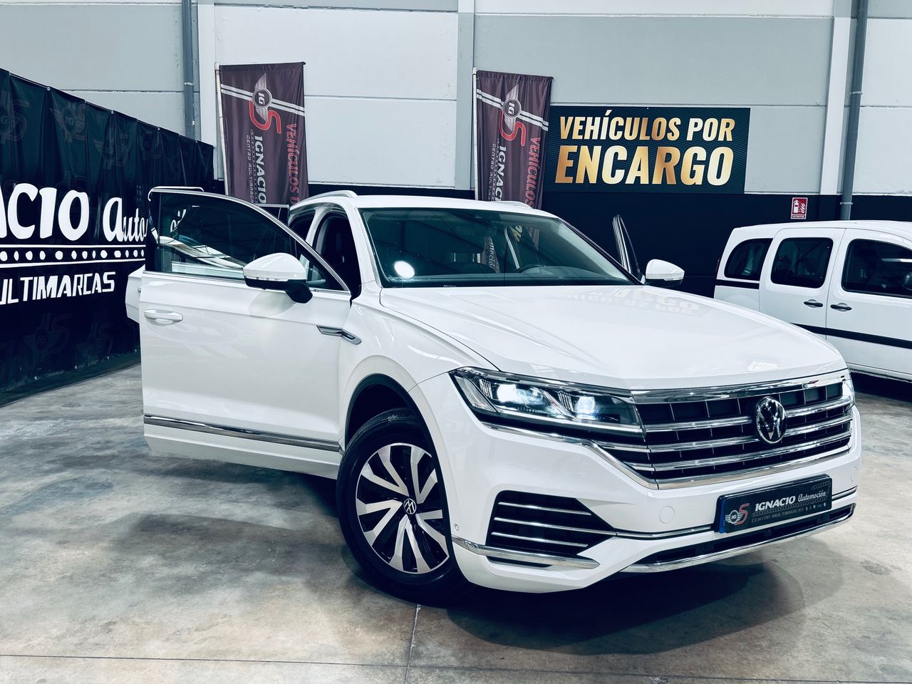 volkswagen touareg 2021 / foto grande (2)