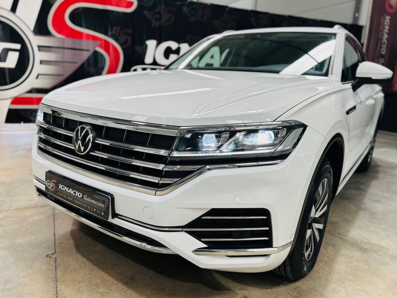 volkswagen touareg 2021 / foto grande (3)
