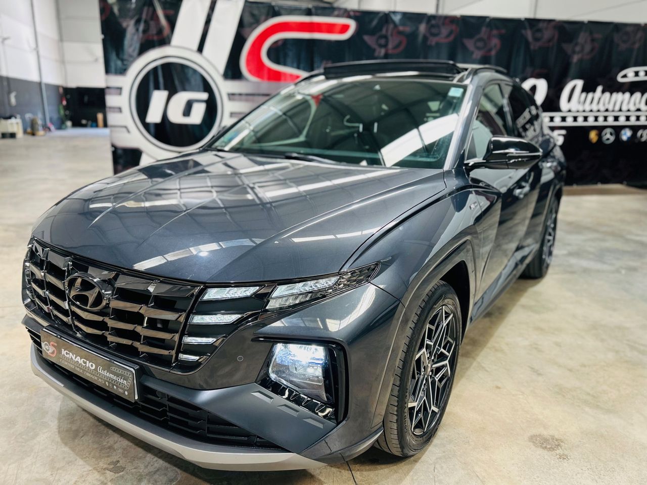 hyundai tucson 2021 /