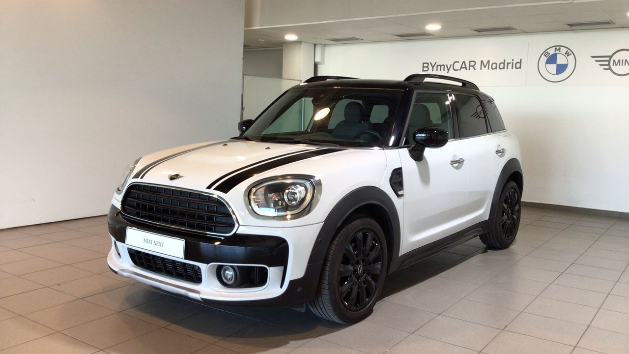 Foto mini countryman 2020 /