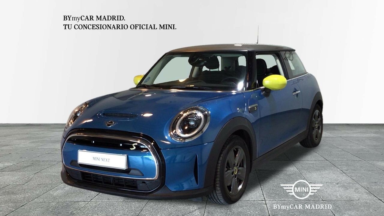 Servicio de acompanante  de segunda mano - mini cooper 2023 /