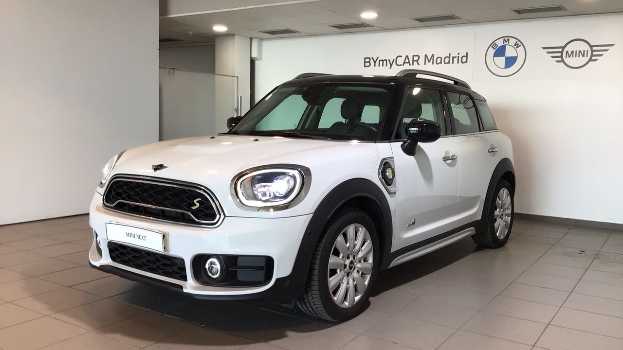 Foto mini countryman 2020 /