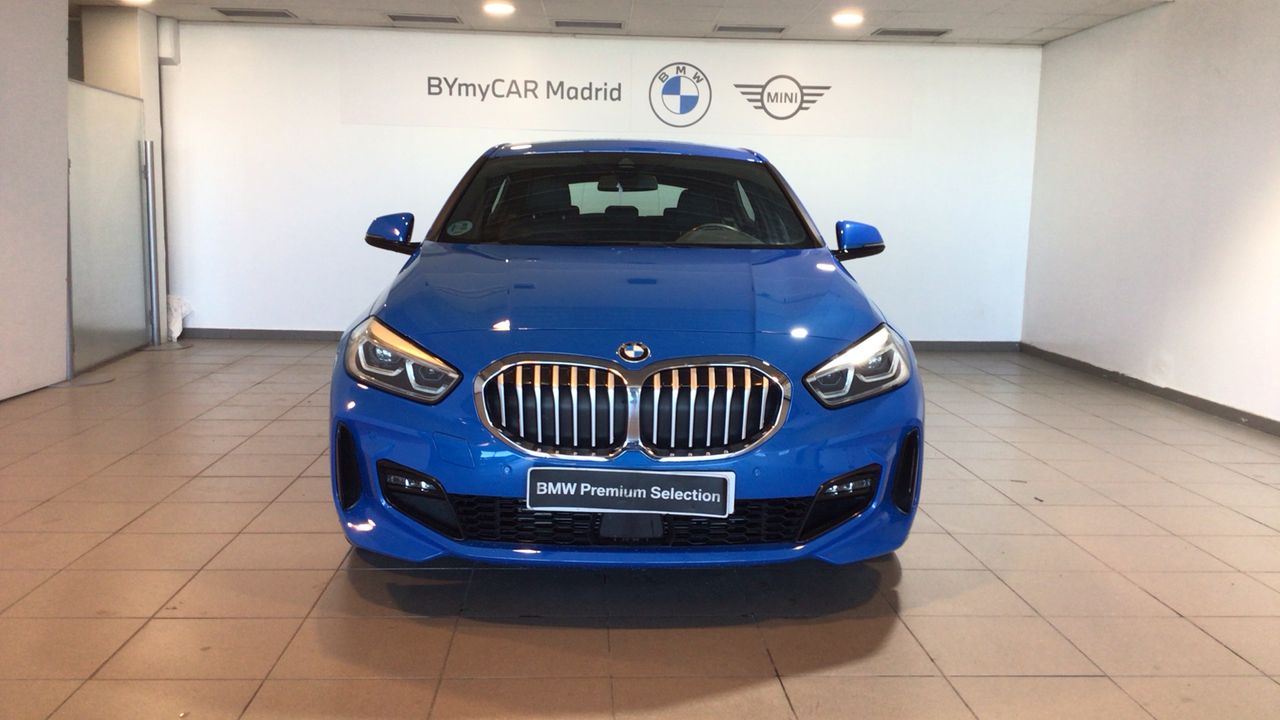 bmw serie 1 2020 / foto grande (2)