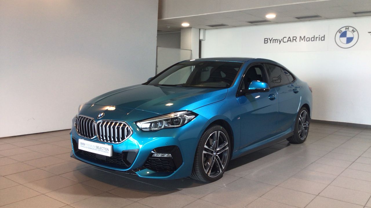 Foto bmw serie 2 2020 /